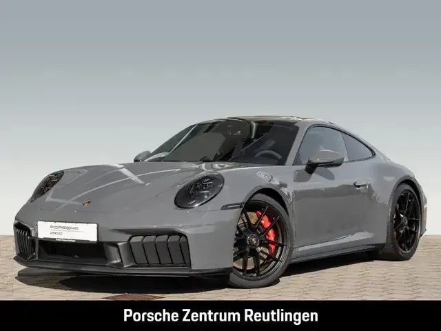 Porsche 992