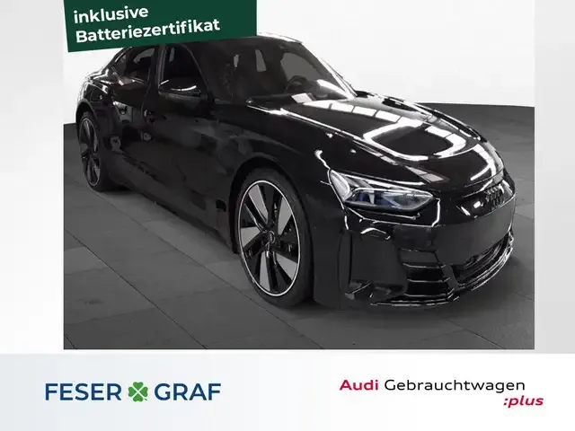 Audi e-tron GT