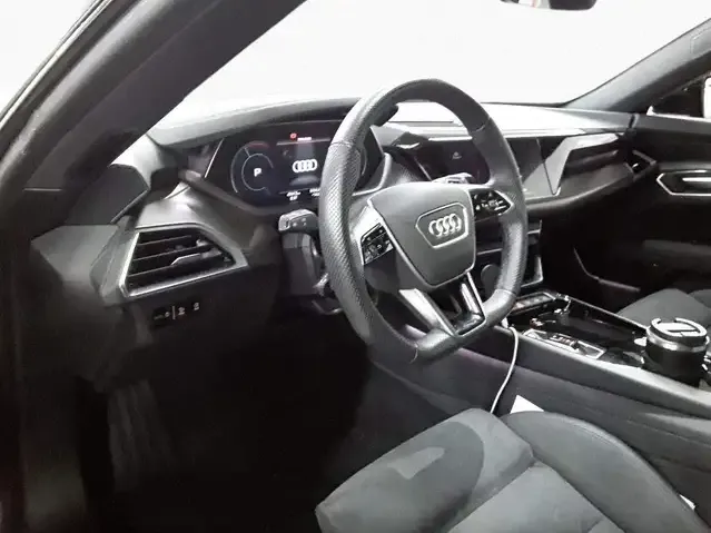 Audi e-tron GT
