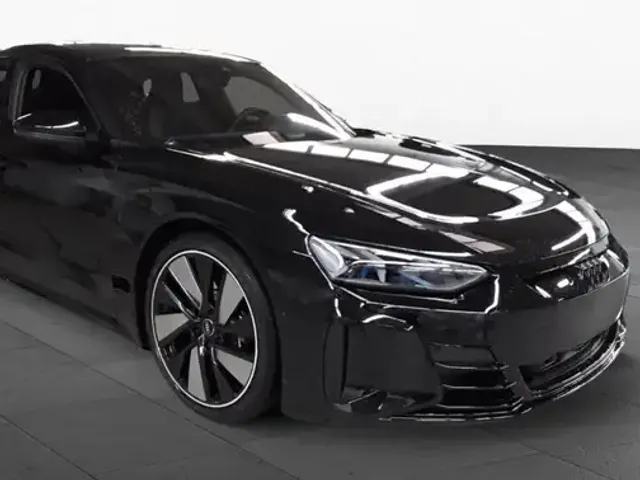 Audi e-tron GT