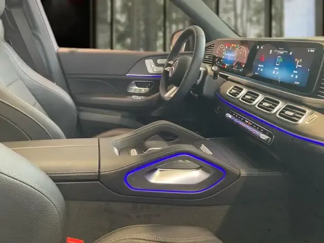 Mercedes-Benz GLE 450