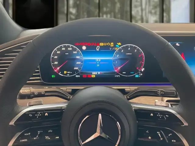Mercedes-Benz GLE 450