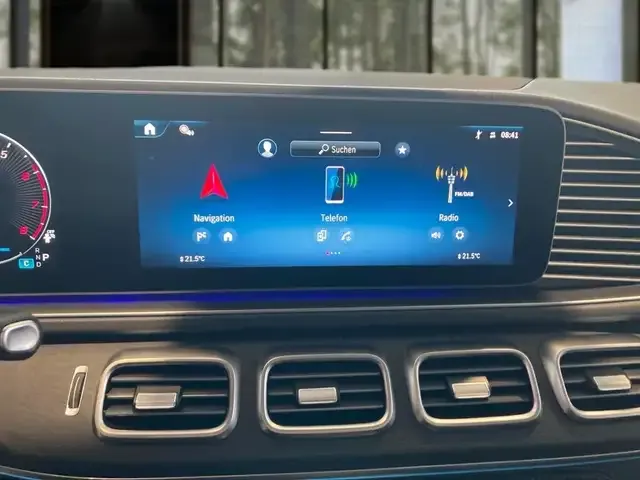 Mercedes-Benz GLE 450