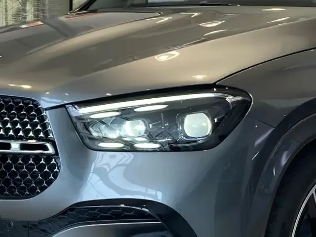 Mercedes-Benz GLE 450