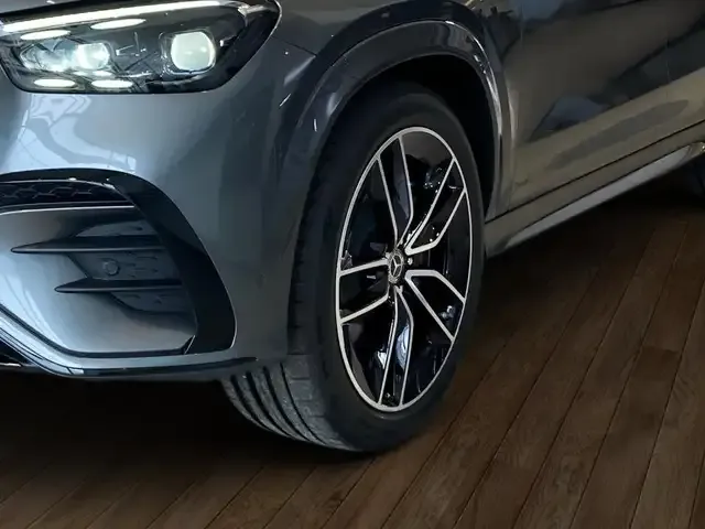Mercedes-Benz GLE 450