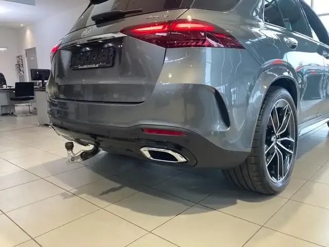 Mercedes-Benz GLE 450