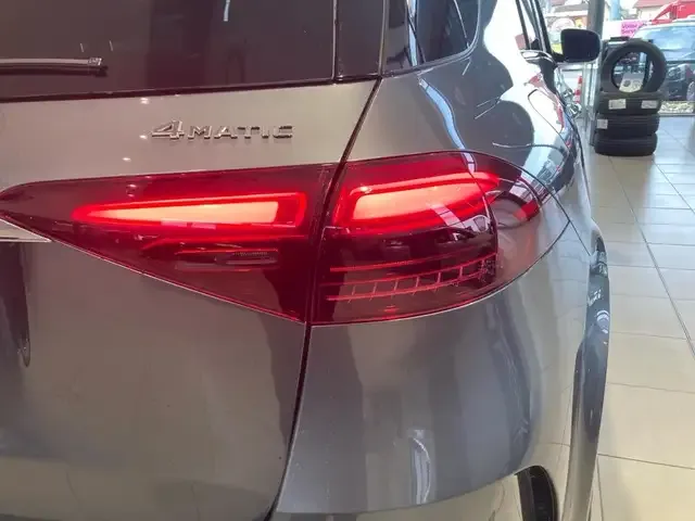 Mercedes-Benz GLE 450
