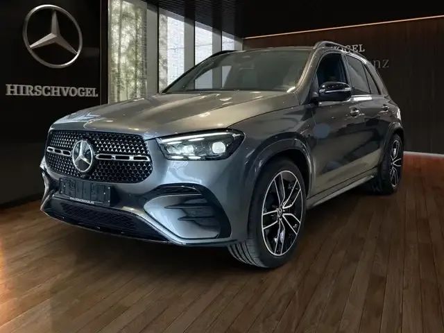 Mercedes-Benz GLE 450