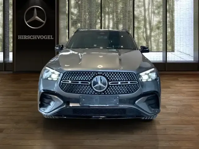 Mercedes-Benz GLE 450