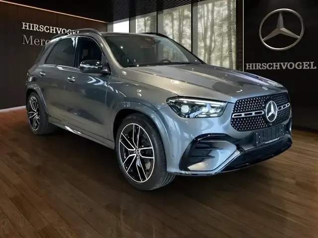 Mercedes-Benz GLE 450