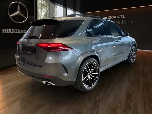 Mercedes-Benz GLE 450