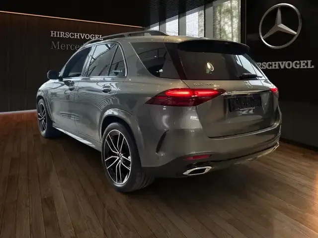 Mercedes-Benz GLE 450