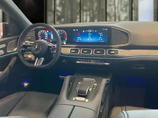 Mercedes-Benz GLE 450