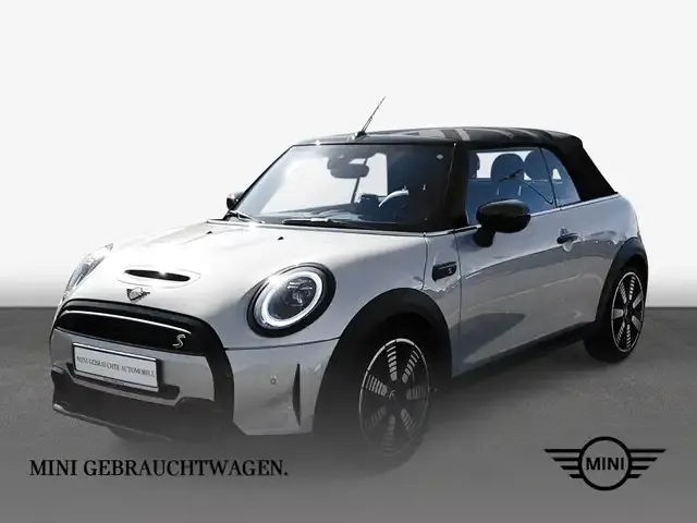 MINI Cooper S Cabrio