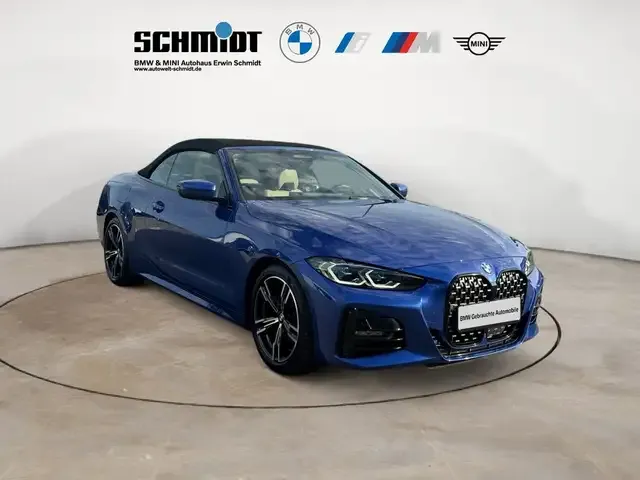 BMW 420