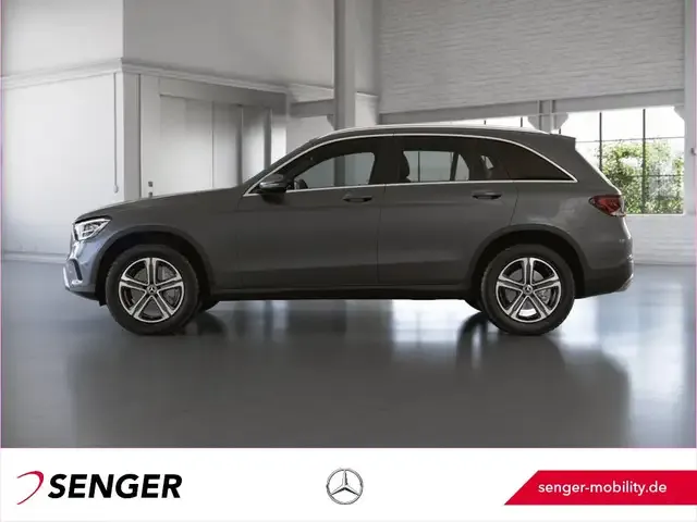Mercedes-Benz GLC 300