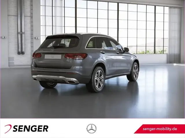 Mercedes-Benz GLC 300