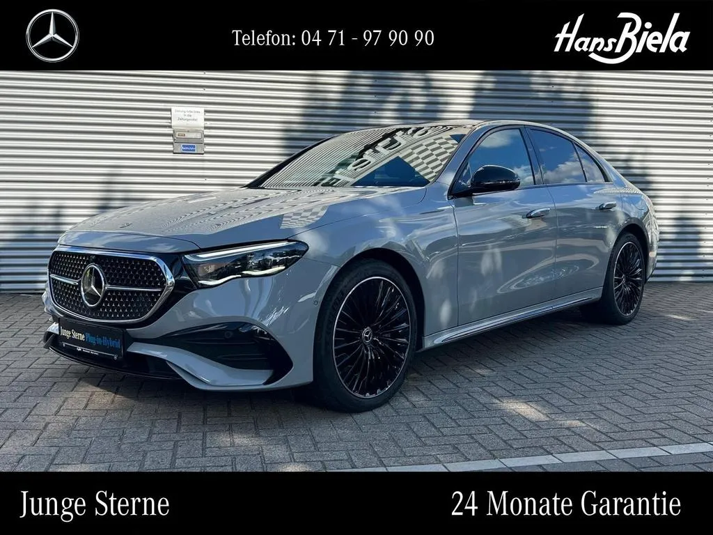 Mercedes-Benz E 300