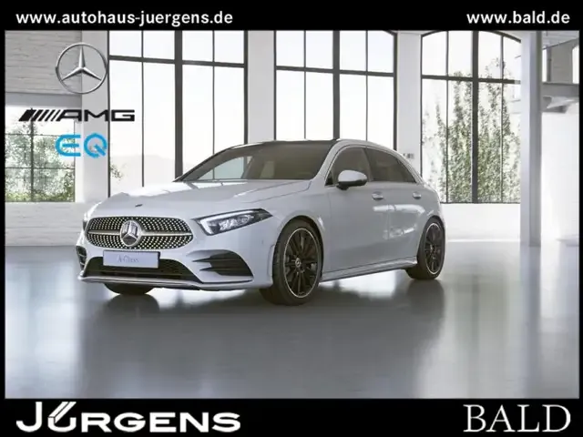 Mercedes-Benz A 180