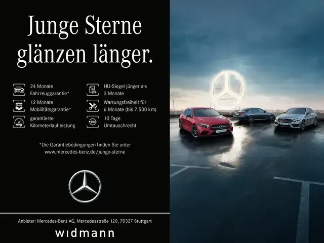 Mercedes-Benz GLB 200