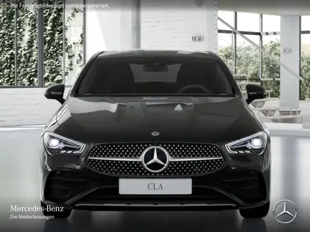 Mercedes-Benz CLA 200