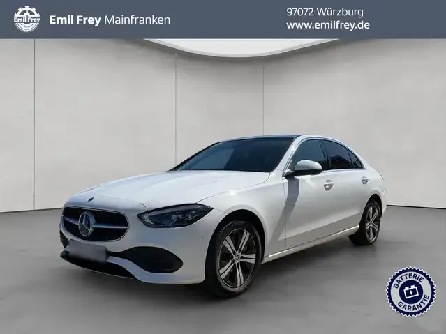 Mercedes-Benz C 300