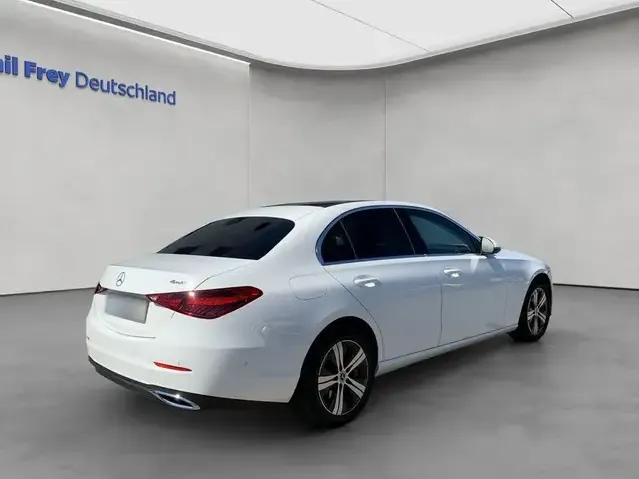 Mercedes-Benz C 300