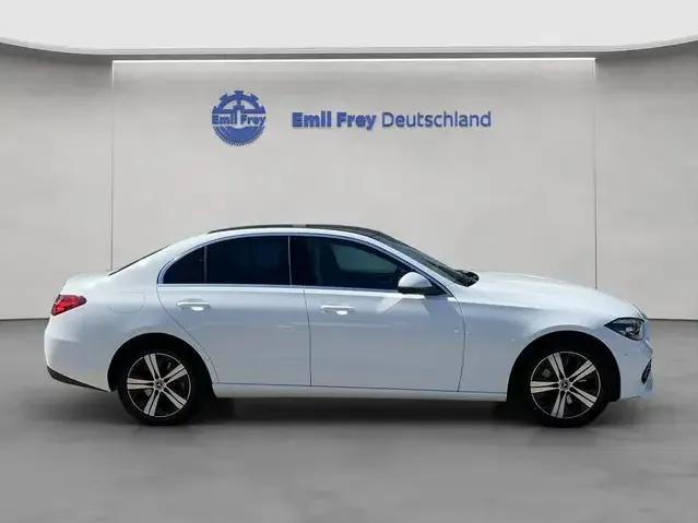Mercedes-Benz C 300