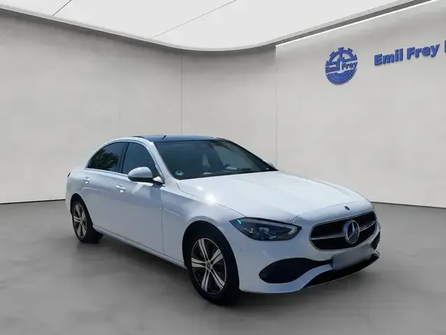 Mercedes-Benz C 300