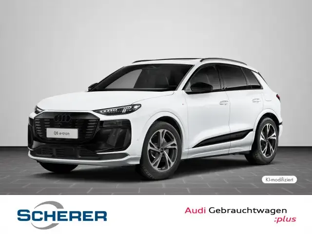 Audi Q6 e-tron