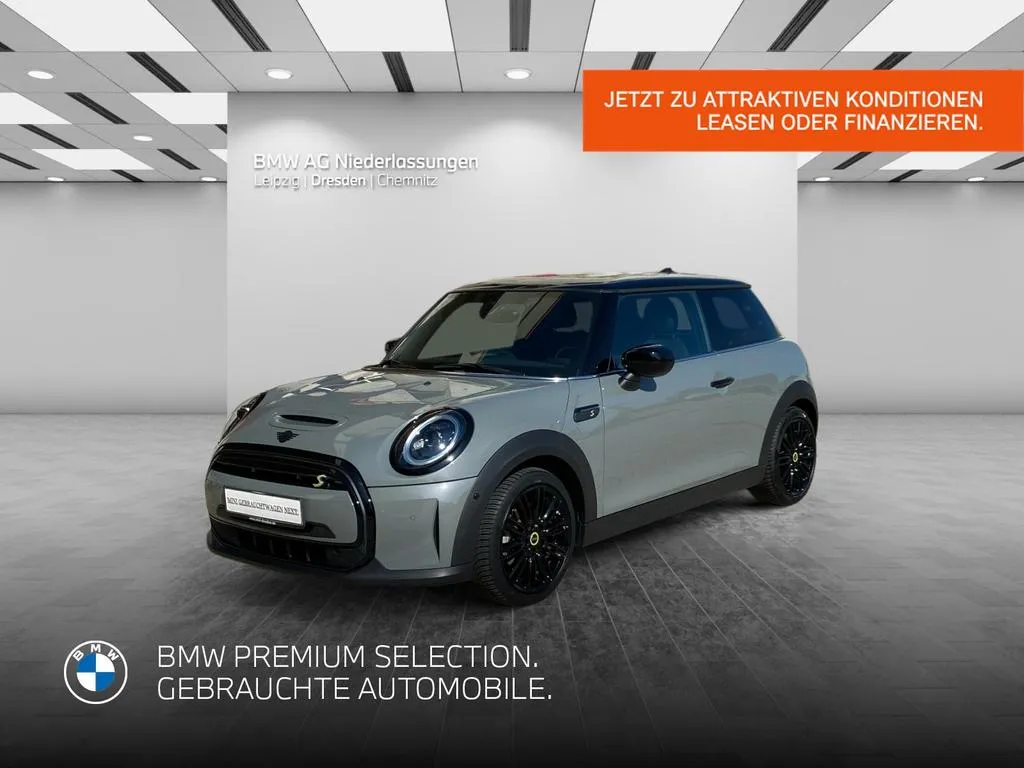 Mini Cooper SE