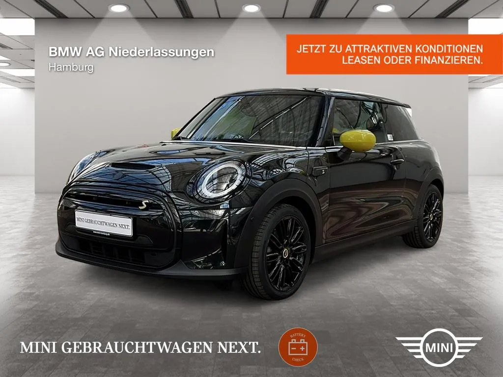 Mini Cooper SE