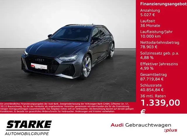Audi RS6