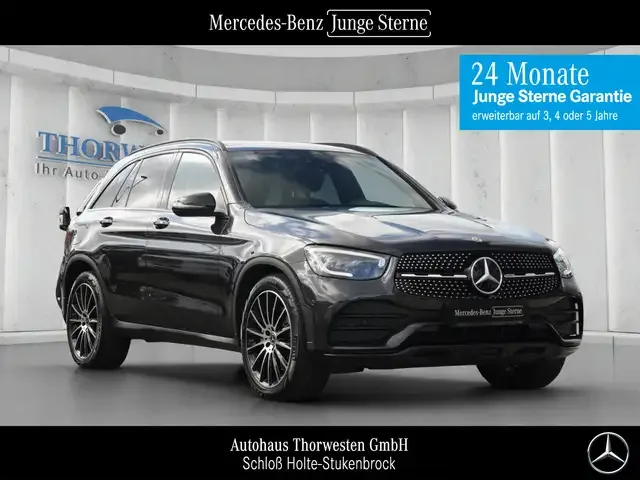 Mercedes-Benz GLC 400