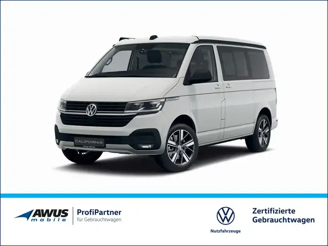 Volkswagen T6.1 California