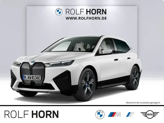 BMW iX