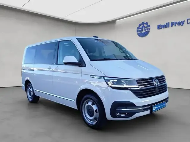 Volkswagen LT