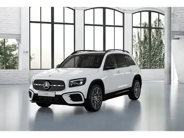 Mercedes-Benz GLB 220