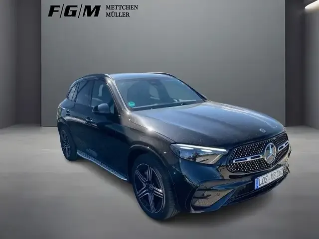 Mercedes-Benz GLC 220