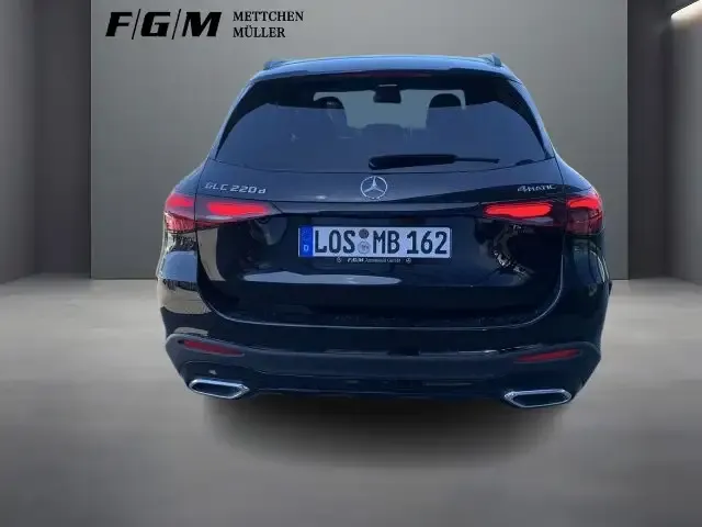 Mercedes-Benz GLC 220