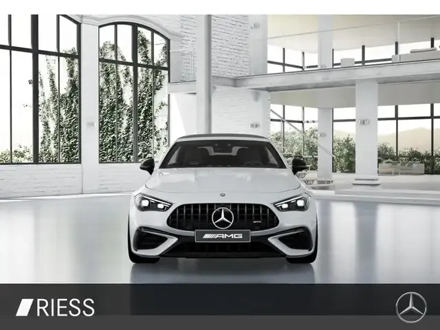 Mercedes-Benz CLE 53 AMG