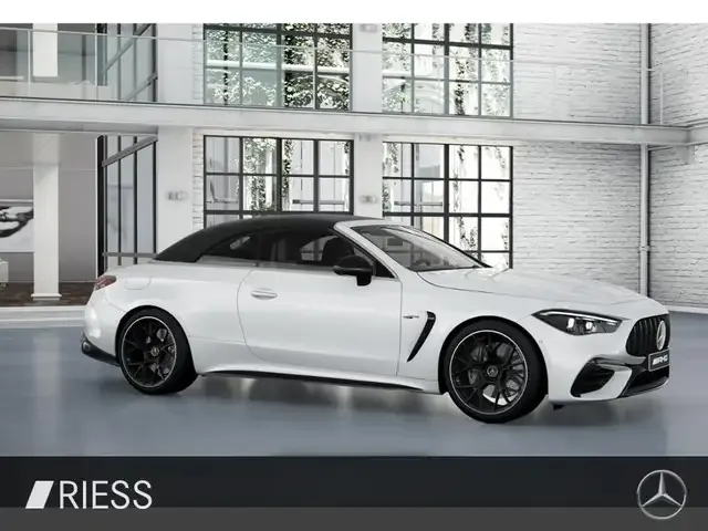 Mercedes-Benz CLE 53 AMG