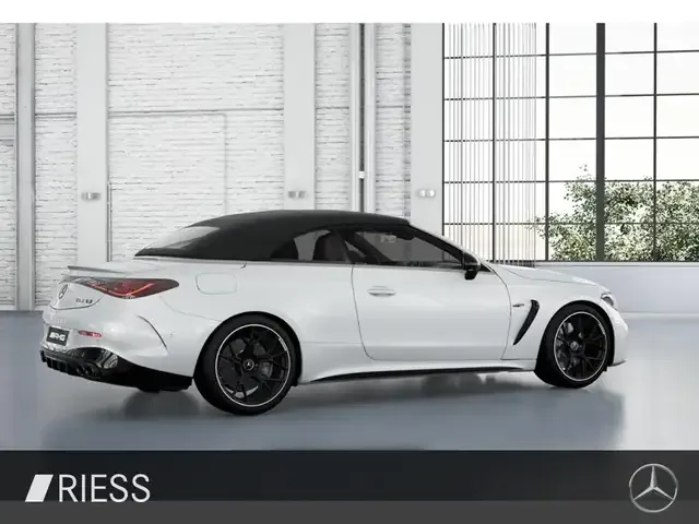 Mercedes-Benz CLE 53 AMG