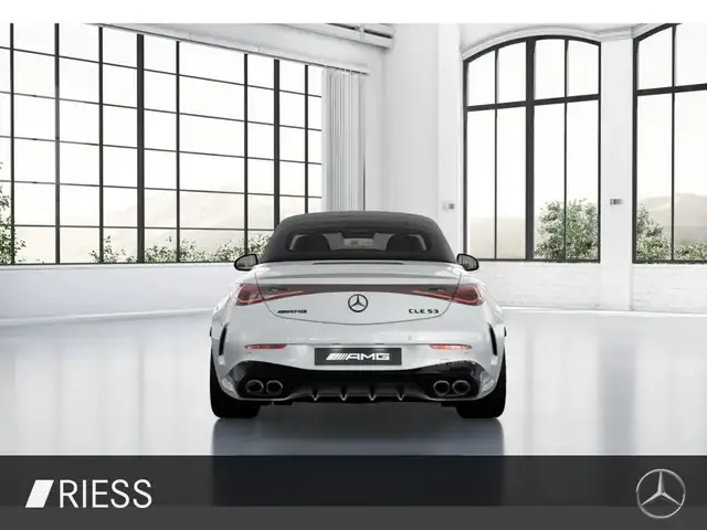 Mercedes-Benz CLE 53 AMG