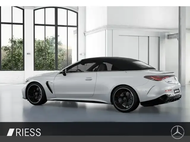 Mercedes-Benz CLE 53 AMG