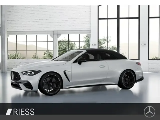 Mercedes-Benz CLE 53 AMG