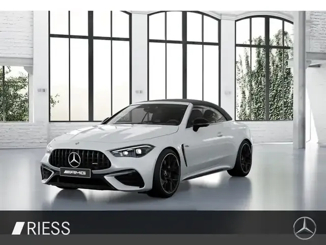 Mercedes-Benz CLE 53 AMG