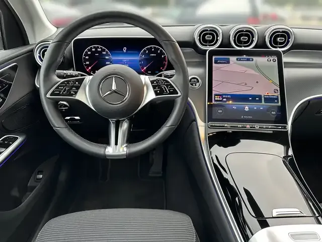 Mercedes-Benz GLC 200