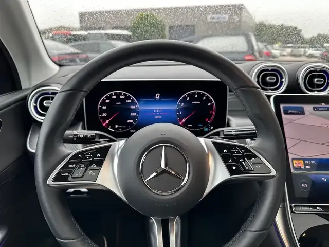 Mercedes-Benz GLC 200