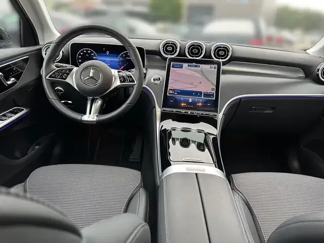 Mercedes-Benz GLC 200
